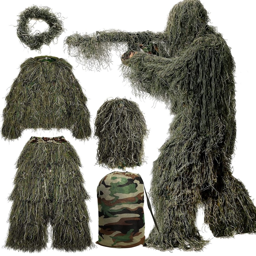 Ghillie Suit